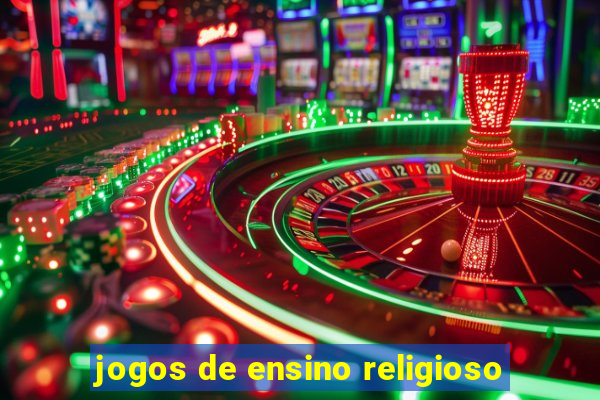 jogos de ensino religioso